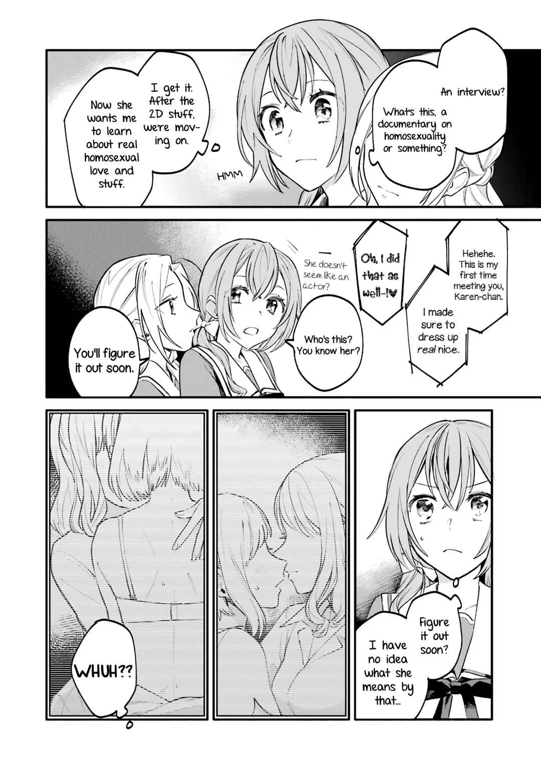 Onna Doushi toka Arienai desho to Iiharu Onnanoko wo, Hyakunichikan de Tetteiteki ni Otosu Yuri no Ohanashi Chapter 2: Stage 2 - Page 31
