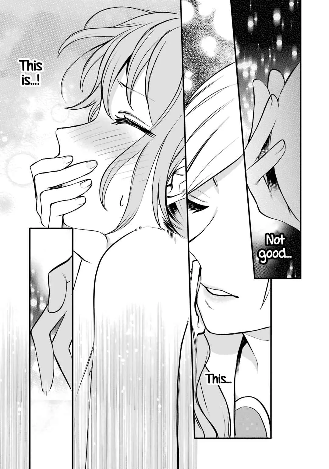 Onna Doushi toka Arienai desho to Iiharu Onnanoko wo, Hyakunichikan de Tetteiteki ni Otosu Yuri no Ohanashi Chapter 3: Stage 3 - Page 21