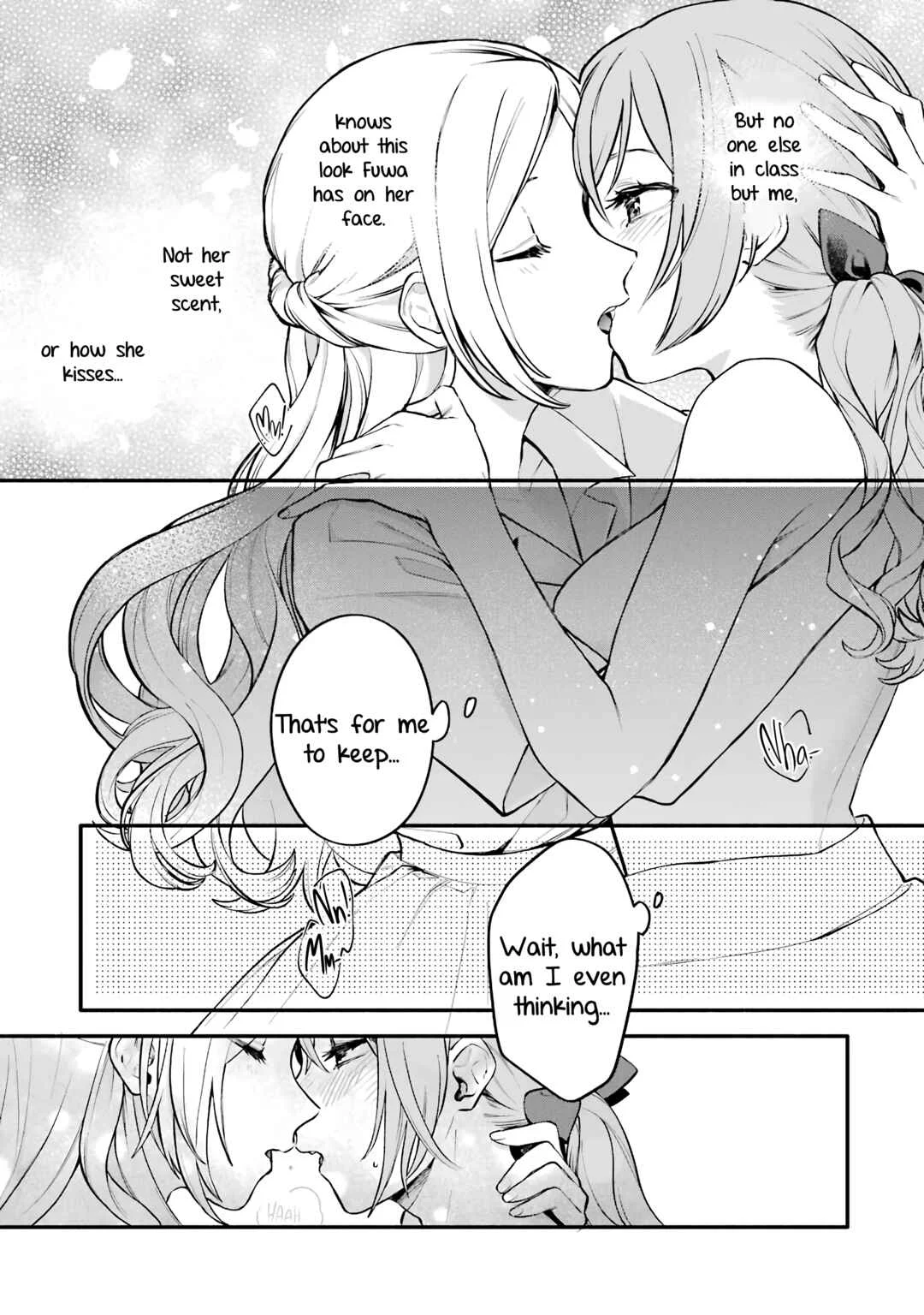 Onna Doushi toka Arienai desho to Iiharu Onnanoko wo, Hyakunichikan de Tetteiteki ni Otosu Yuri no Ohanashi Chapter 4: Stage 4 - Page 7