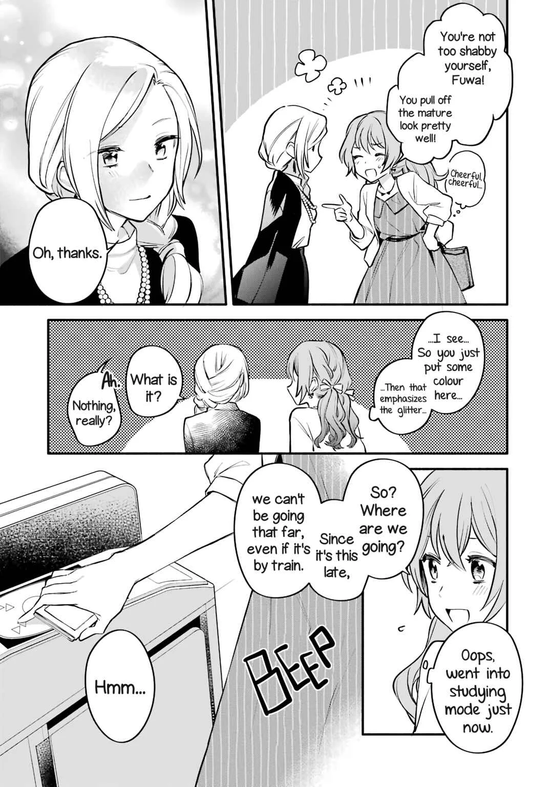 Onna Doushi toka Arienai desho to Iiharu Onnanoko wo, Hyakunichikan de Tetteiteki ni Otosu Yuri no Ohanashi Chapter 4: Stage 4 - Page 25