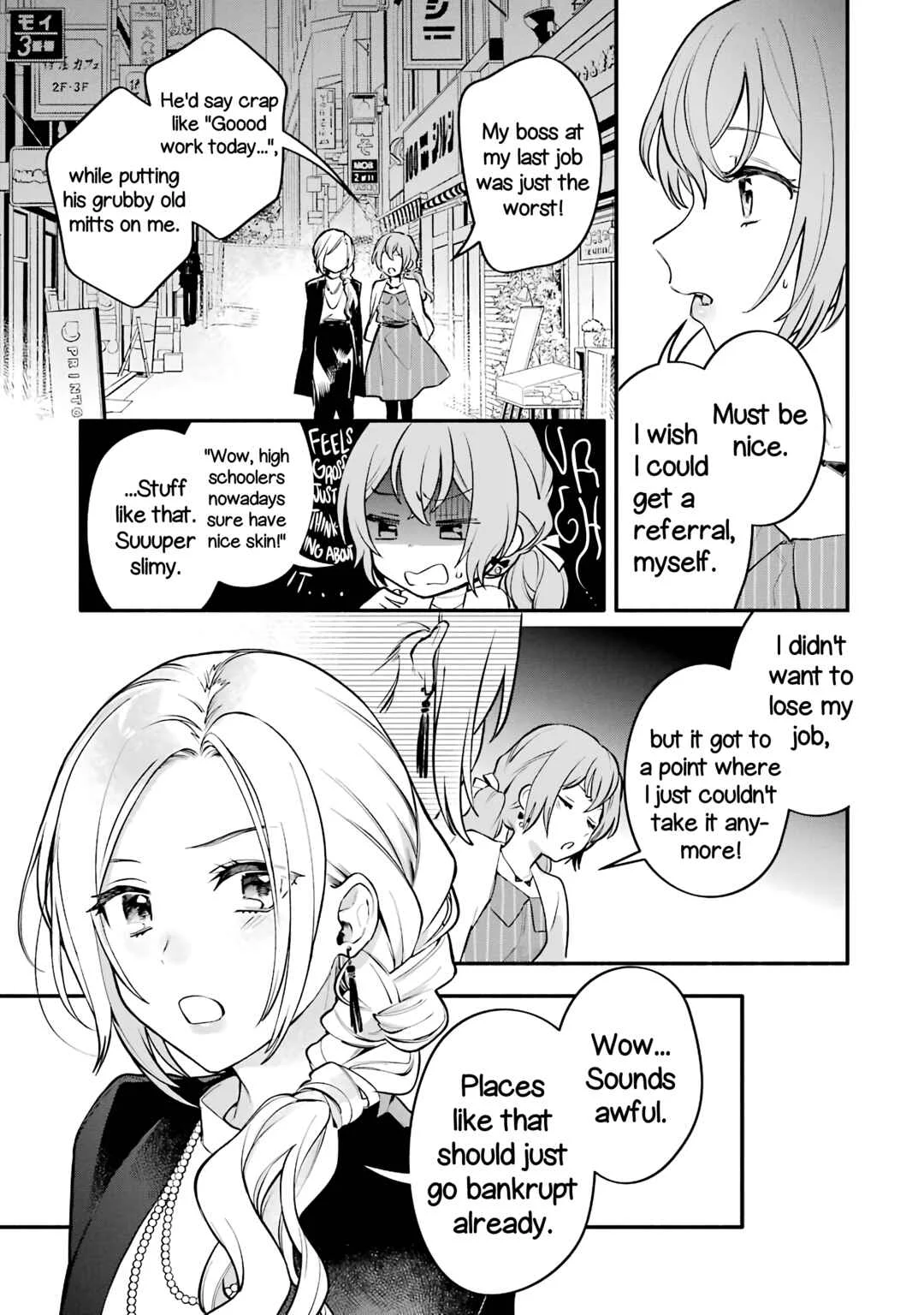 Onna Doushi toka Arienai desho to Iiharu Onnanoko wo, Hyakunichikan de Tetteiteki ni Otosu Yuri no Ohanashi Chapter 4: Stage 4 - Page 27