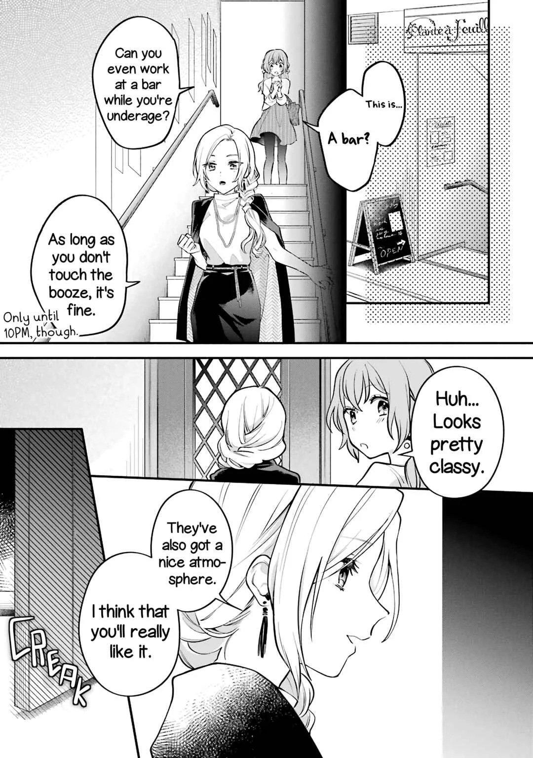 Onna Doushi toka Arienai desho to Iiharu Onnanoko wo, Hyakunichikan de Tetteiteki ni Otosu Yuri no Ohanashi Chapter 4: Stage 4 - Page 31