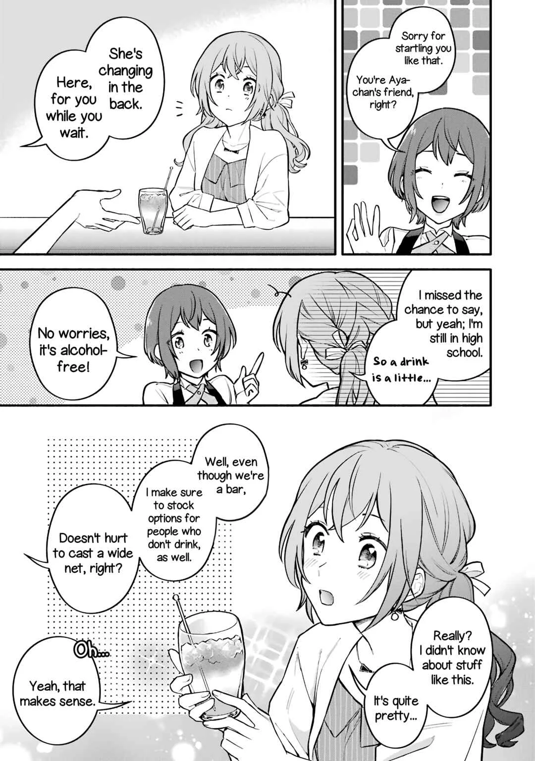 Onna Doushi toka Arienai desho to Iiharu Onnanoko wo, Hyakunichikan de Tetteiteki ni Otosu Yuri no Ohanashi Chapter 5: Stage 5 - Page 3