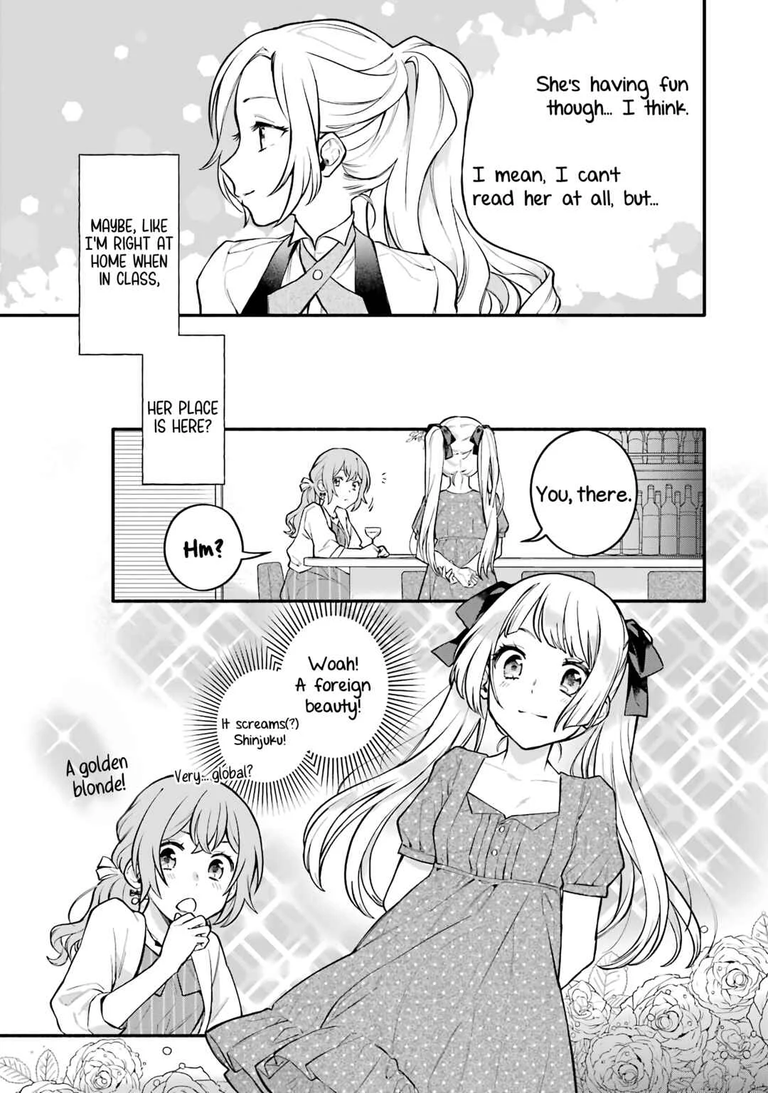 Onna Doushi toka Arienai desho to Iiharu Onnanoko wo, Hyakunichikan de Tetteiteki ni Otosu Yuri no Ohanashi Chapter 5: Stage 5 - Page 17