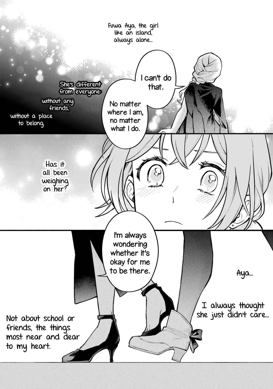 Onna Doushi toka Arienai desho to Iiharu Onnanoko wo, Hyakunichikan de Tetteiteki ni Otosu Yuri no Ohanashi Chapter 5: Stage 5 - Page 25