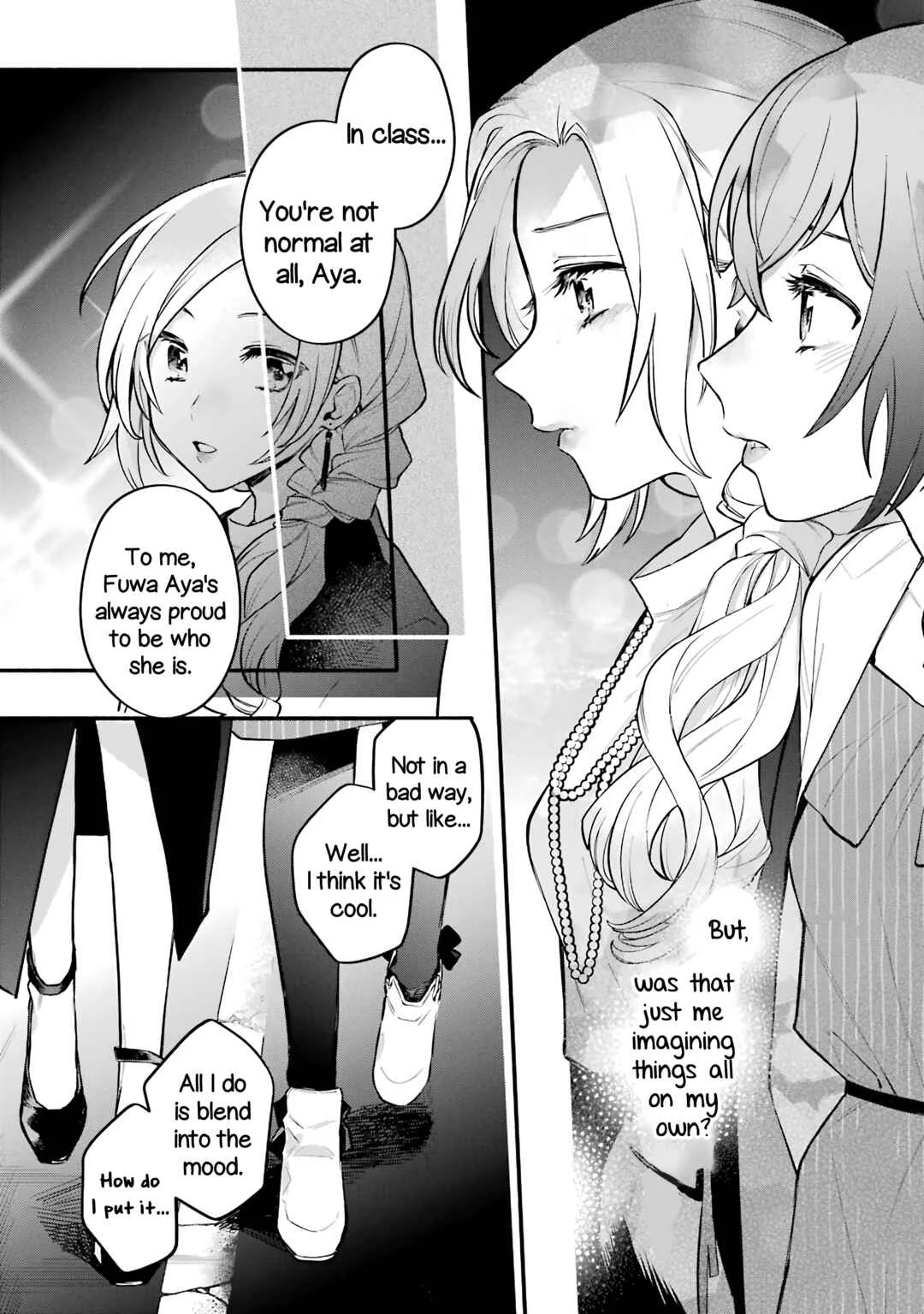 Onna Doushi toka Arienai desho to Iiharu Onnanoko wo, Hyakunichikan de Tetteiteki ni Otosu Yuri no Ohanashi Chapter 5: Stage 5 - Page 26