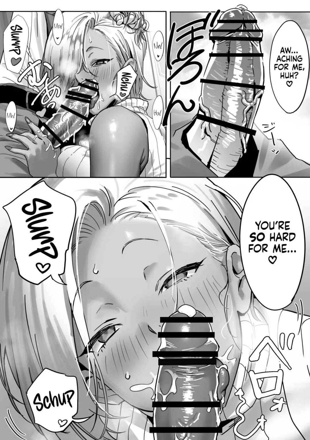 Onna Gal Joushi to Furin suru Hanashi Chapter 2 - Page 9