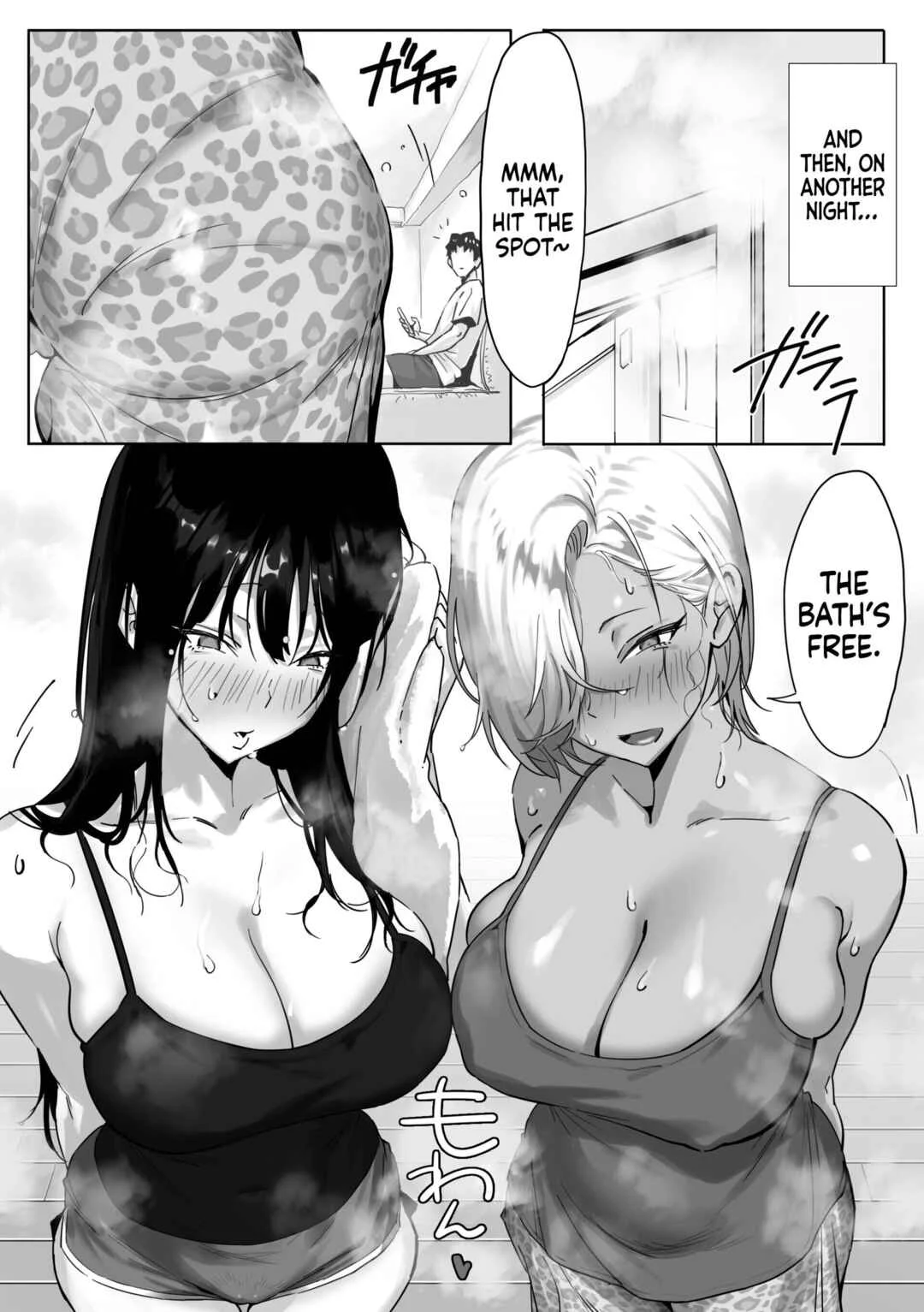 Onna Gal Joushi to Furin suru Hanashi Chapter 3 - Page 19
