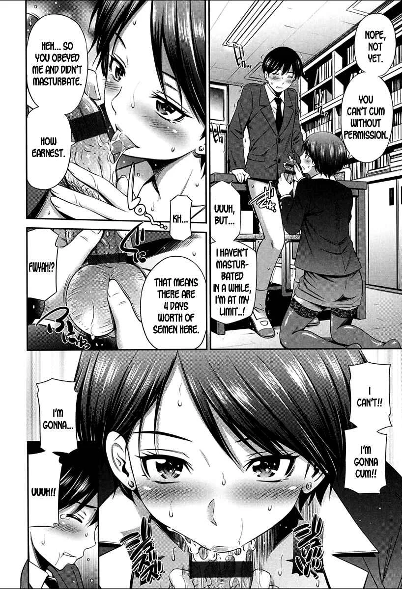Onna Kyoushi no Fubunritsu Chapter 2: Sensei Senyou - Page 8