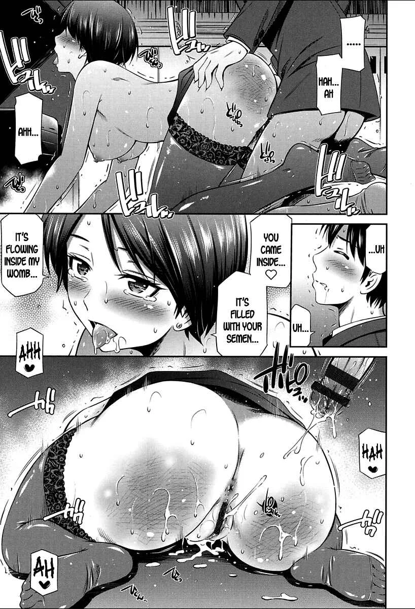 Onna Kyoushi no Fubunritsu Chapter 2: Sensei Senyou - Page 23