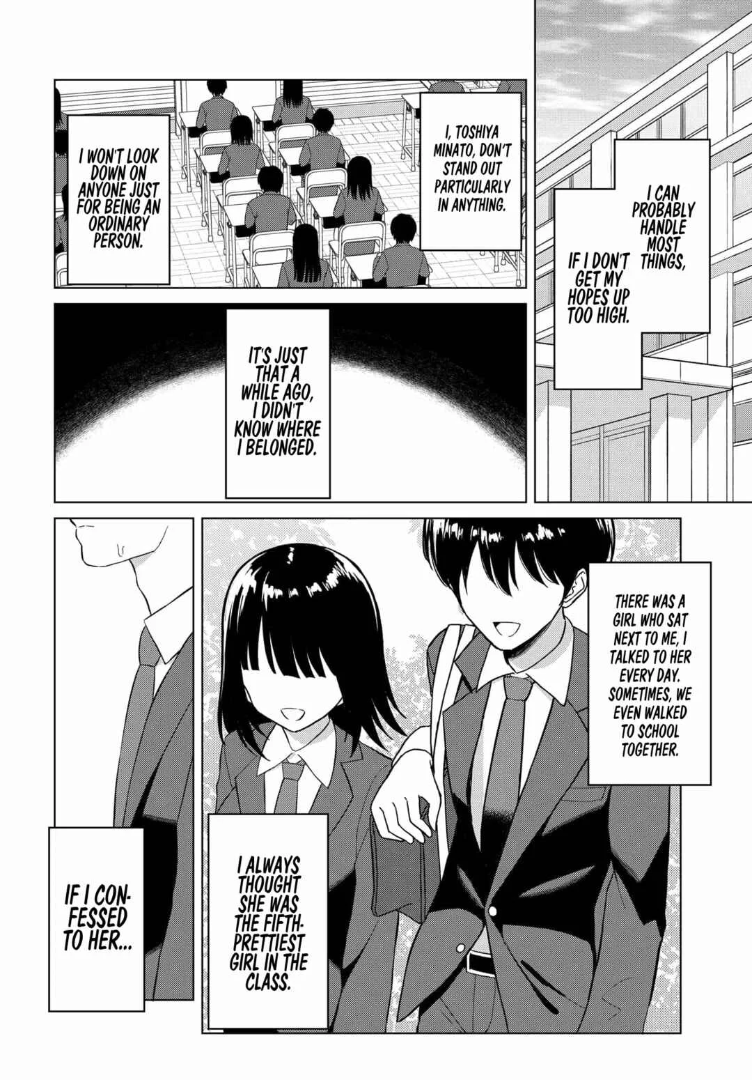 Onna Tomodachi wa Tanomeba Igai to Yarasetekureru Chapter 1 - Page 3