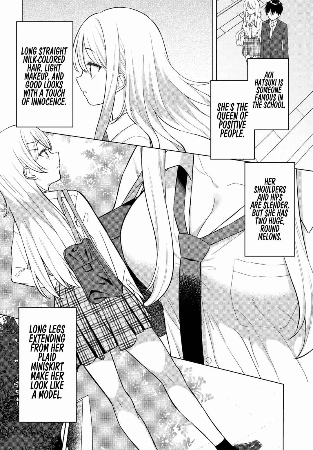 Onna Tomodachi wa Tanomeba Igai to Yarasetekureru Chapter 1 - Page 7