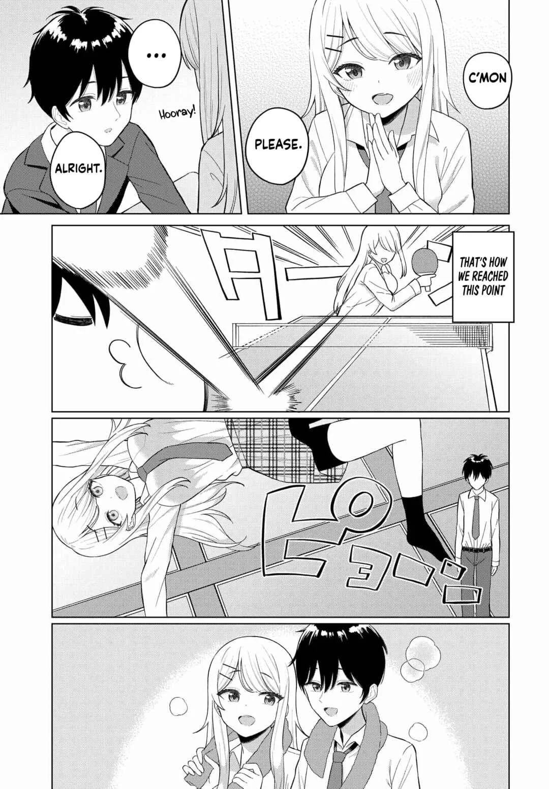 Onna Tomodachi wa Tanomeba Igai to Yarasetekureru Chapter 1 - Page 10