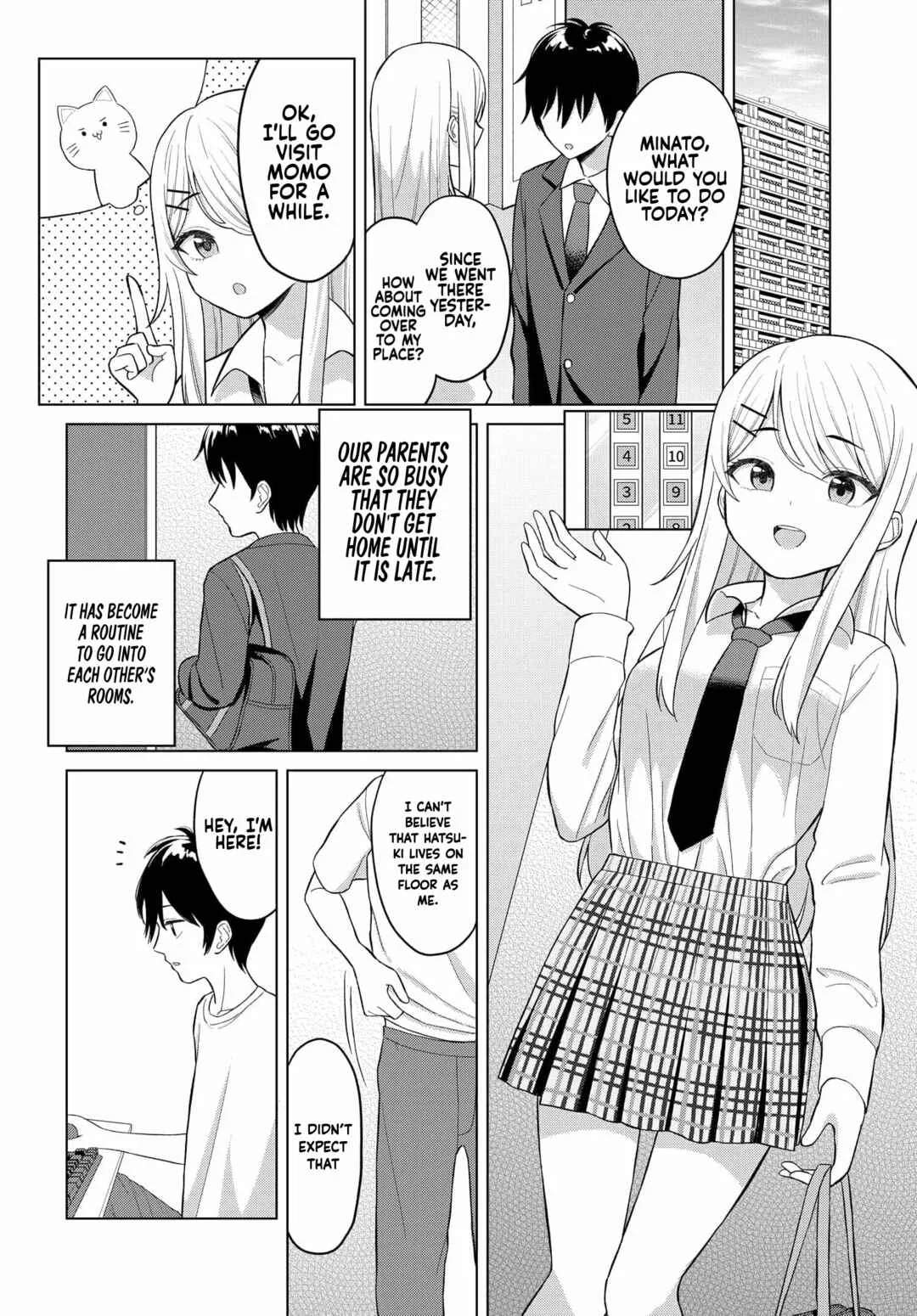 Onna Tomodachi wa Tanomeba Igai to Yarasetekureru Chapter 1 - Page 11