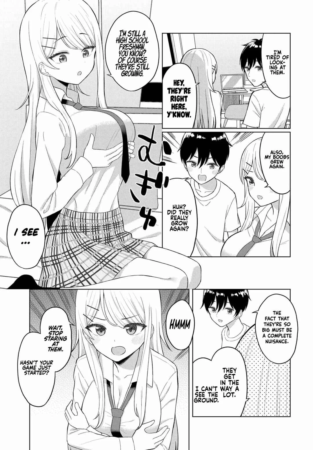 Onna Tomodachi wa Tanomeba Igai to Yarasetekureru Chapter 1 - Page 14