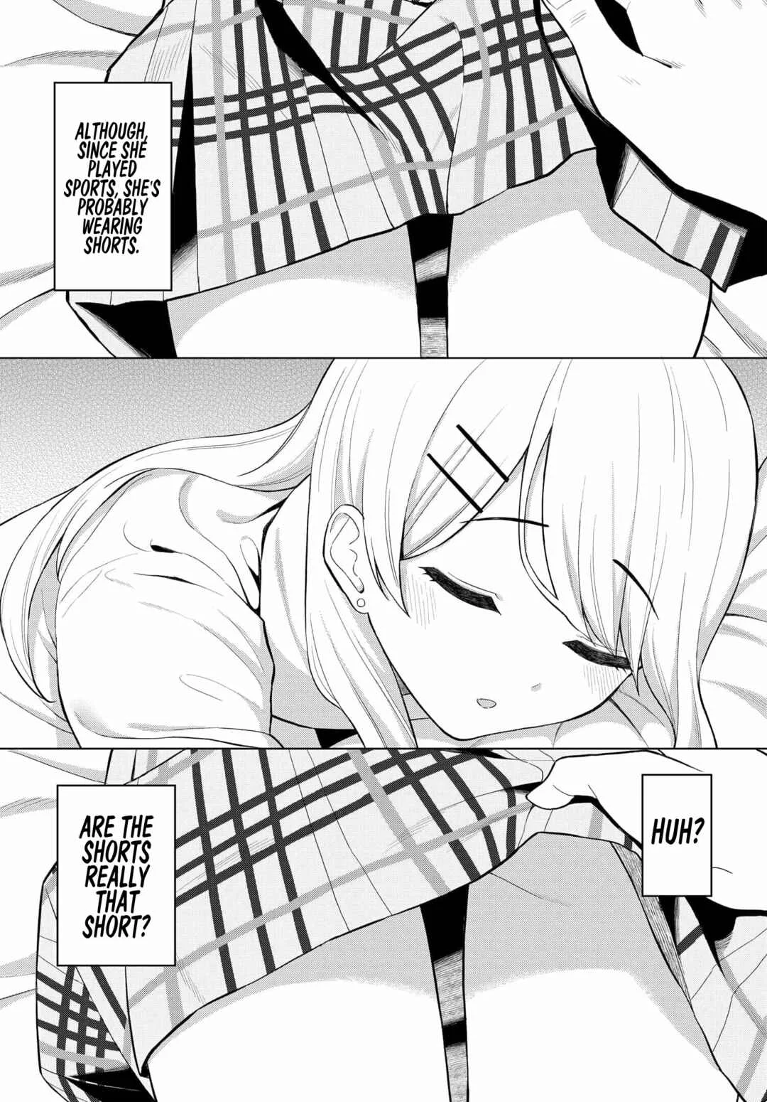 Onna Tomodachi wa Tanomeba Igai to Yarasetekureru Chapter 1 - Page 18