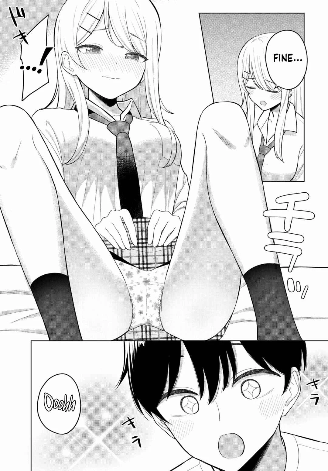 Onna Tomodachi wa Tanomeba Igai to Yarasetekureru Chapter 1 - Page 24