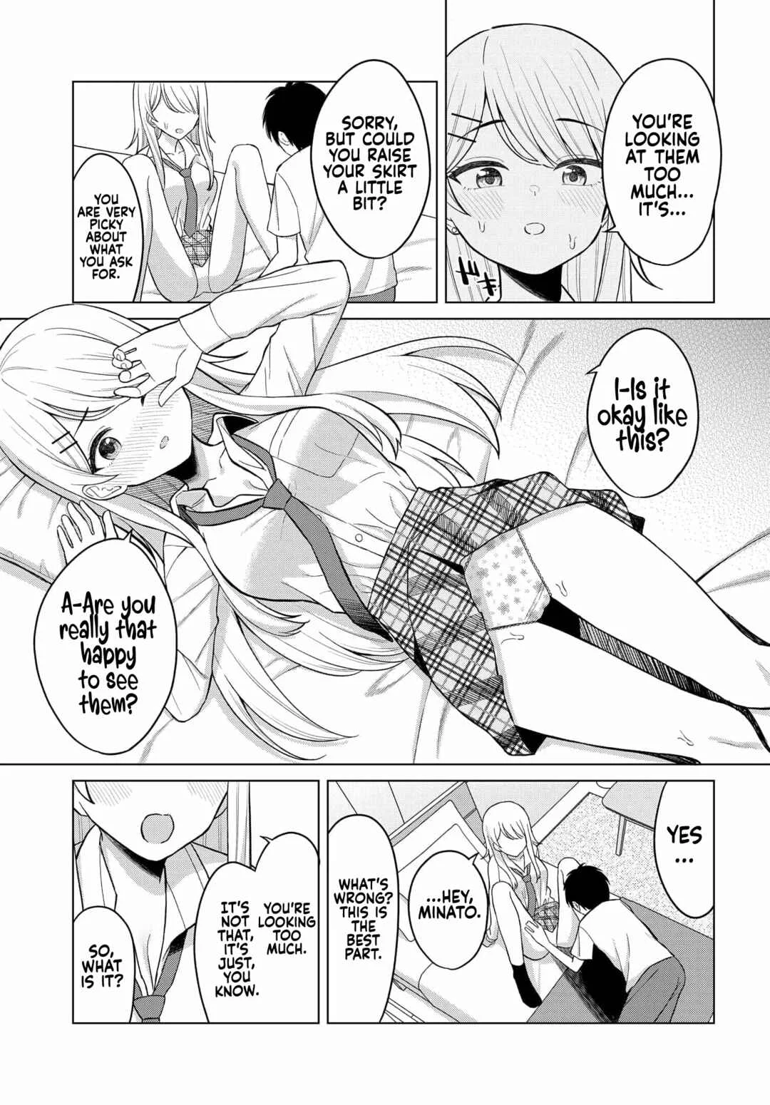 Onna Tomodachi wa Tanomeba Igai to Yarasetekureru Chapter 1 - Page 26