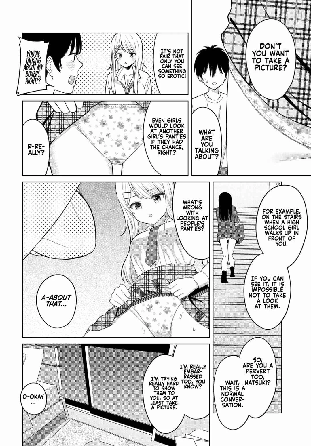Onna Tomodachi wa Tanomeba Igai to Yarasetekureru Chapter 1 - Page 27