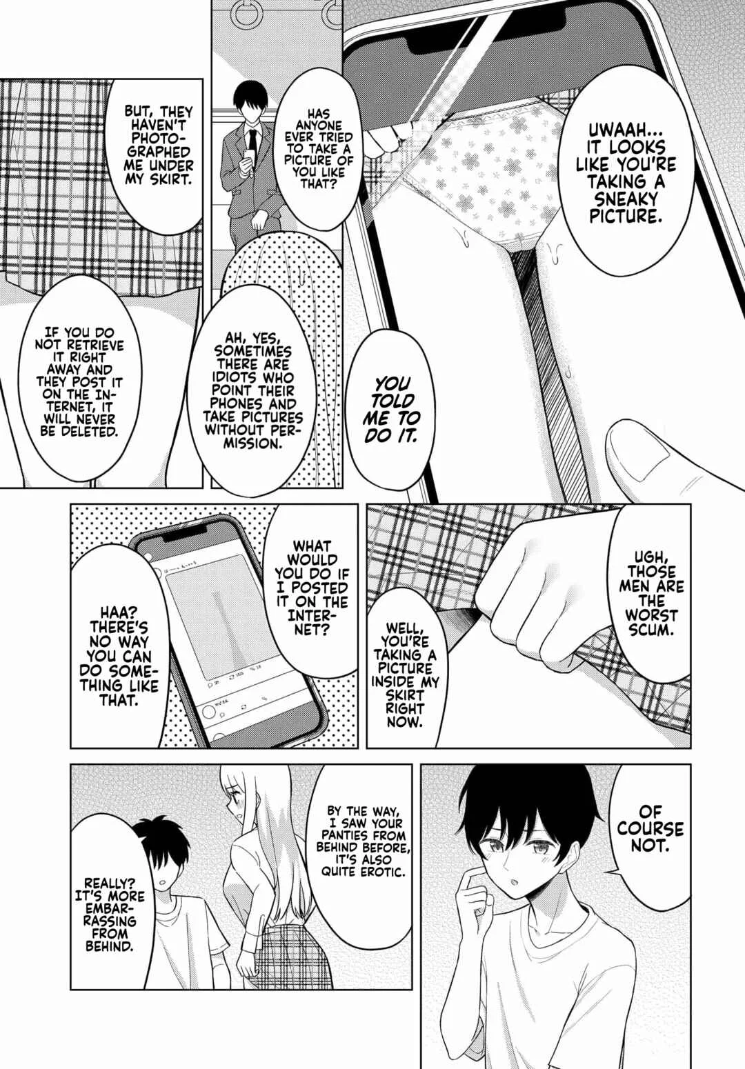 Onna Tomodachi wa Tanomeba Igai to Yarasetekureru Chapter 1 - Page 28