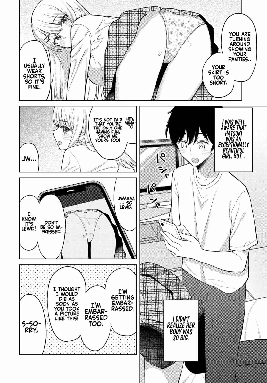 Onna Tomodachi wa Tanomeba Igai to Yarasetekureru Chapter 1 - Page 29