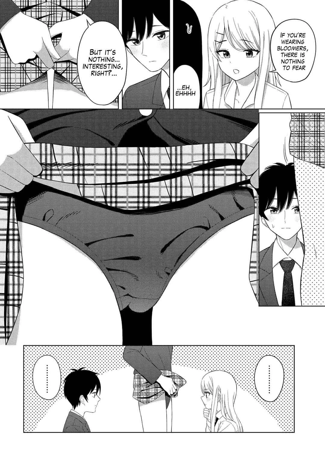 Onna Tomodachi wa Tanomeba Igai to Yarasetekureru Chapter 2 - Page 16