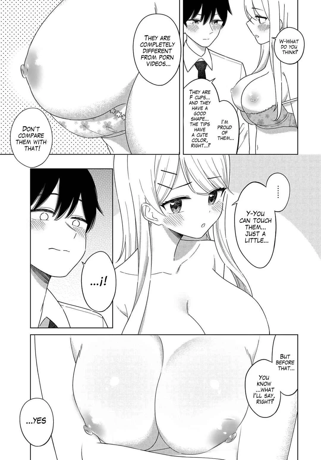 Onna Tomodachi wa Tanomeba Igai to Yarasetekureru Chapter 2 - Page 31