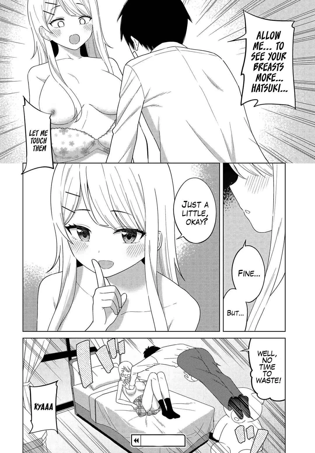 Onna Tomodachi wa Tanomeba Igai to Yarasetekureru Chapter 2 - Page 32