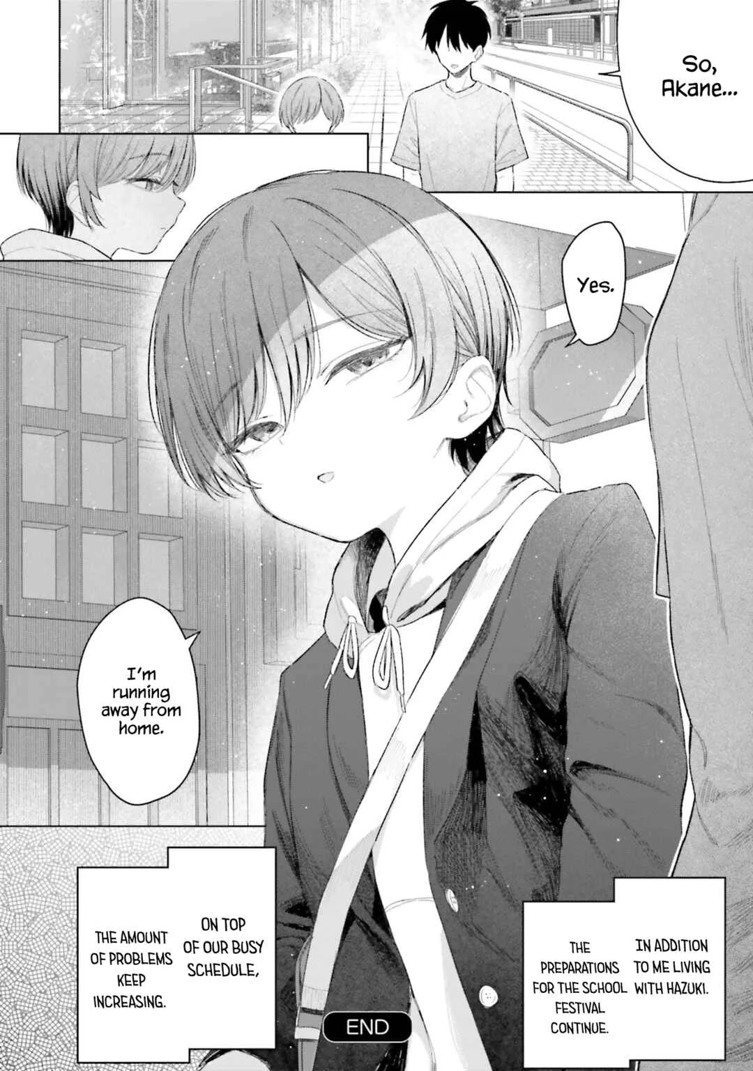 Onna Tomodachi wa Tanomeba Igai to Yarasetekureru Chapter 25 - Page 22