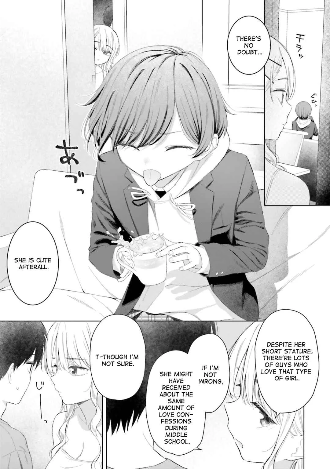 Onna Tomodachi wa Tanomeba Igai to Yarasetekureru Chapter 26 - Page 7