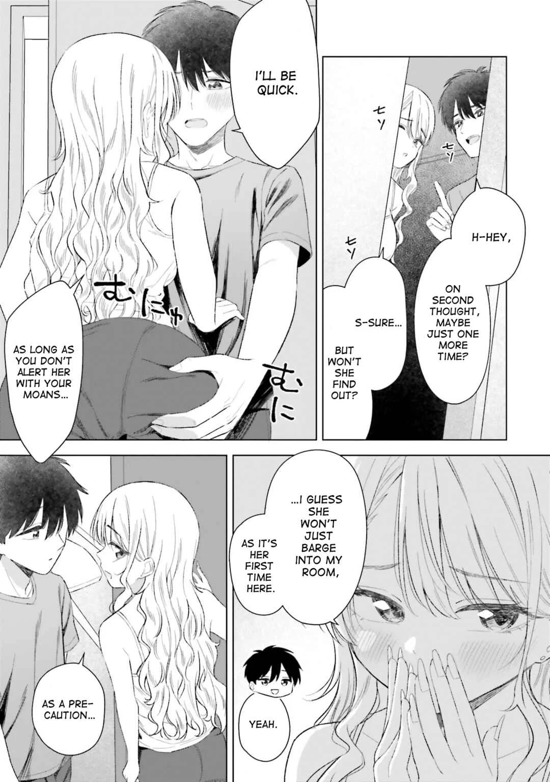 Onna Tomodachi wa Tanomeba Igai to Yarasetekureru Chapter 26 - Page 11