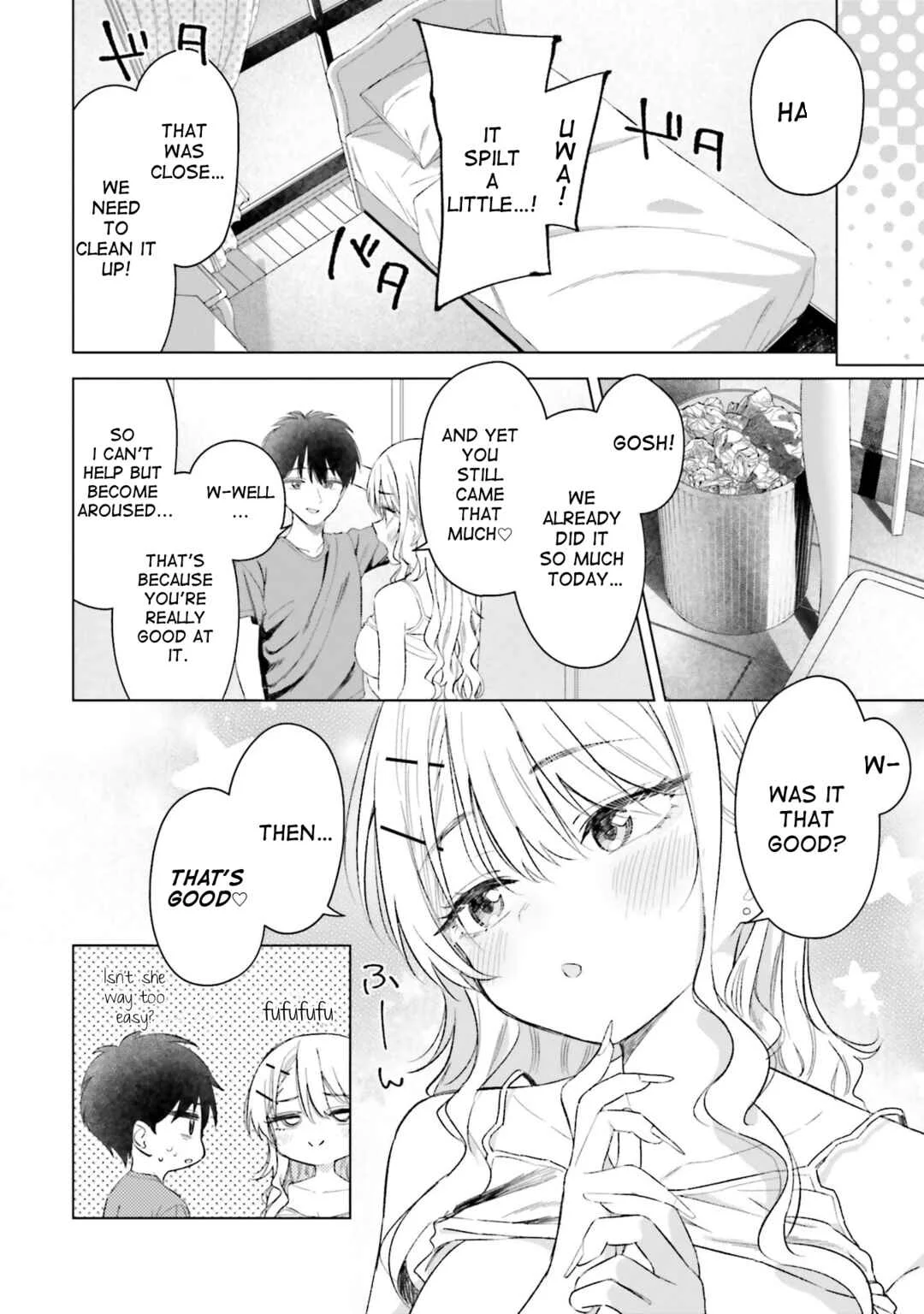 Onna Tomodachi wa Tanomeba Igai to Yarasetekureru Chapter 26 - Page 14