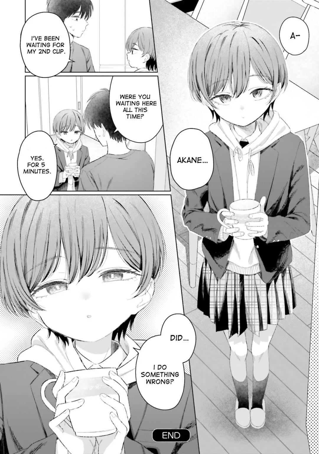 Onna Tomodachi wa Tanomeba Igai to Yarasetekureru Chapter 26 - Page 20