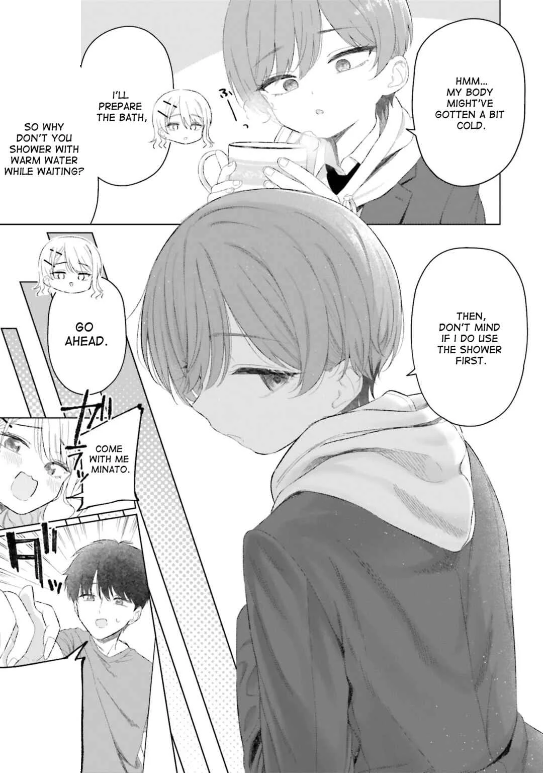Onna Tomodachi wa Tanomeba Igai to Yarasetekureru Chapter 27 - Page 17