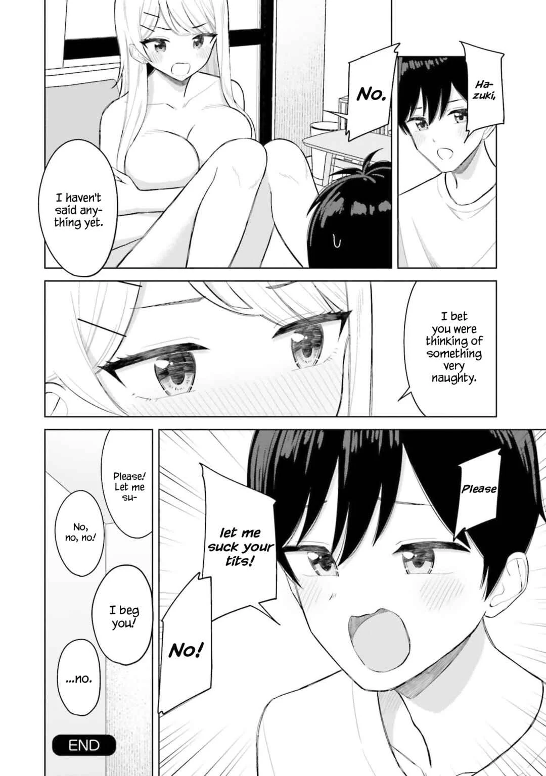 Onna Tomodachi wa Tanomeba Igai to Yarasetekureru Chapter 3 - Page 16