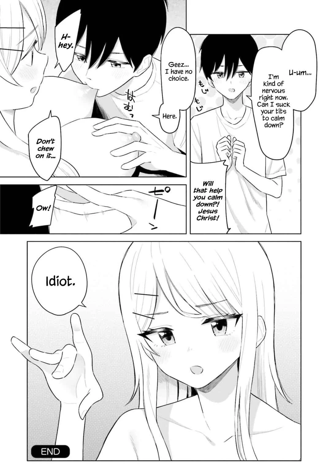 Onna Tomodachi wa Tanomeba Igai to Yarasetekureru Chapter 4 - Page 16