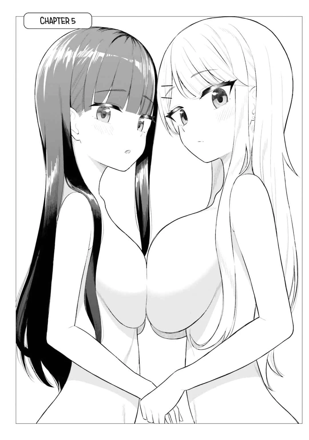 Onna Tomodachi wa Tanomeba Igai to Yarasetekureru Chapter 5 - Page 2