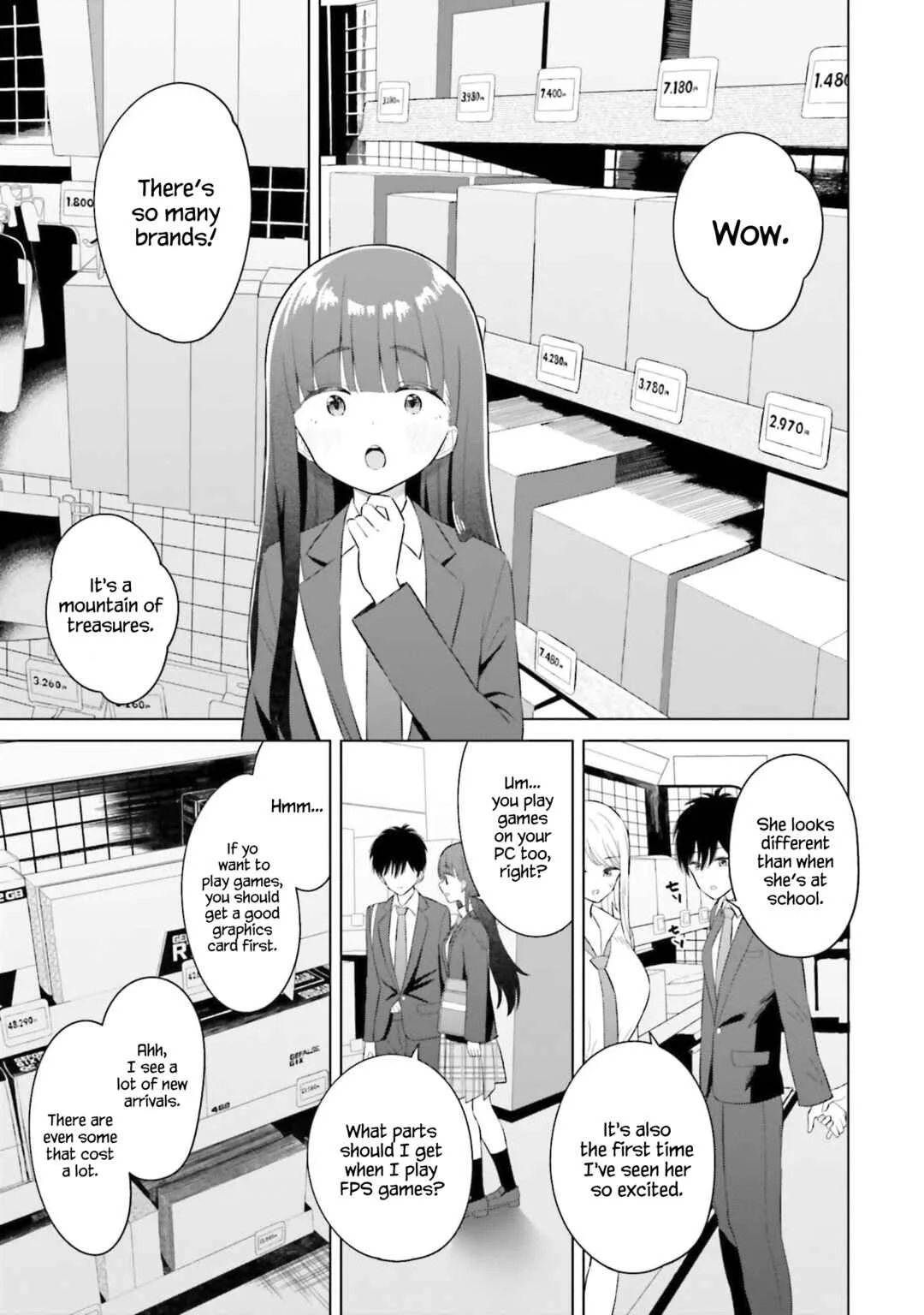 Onna Tomodachi wa Tanomeba Igai to Yarasetekureru Chapter 5 - Page 5