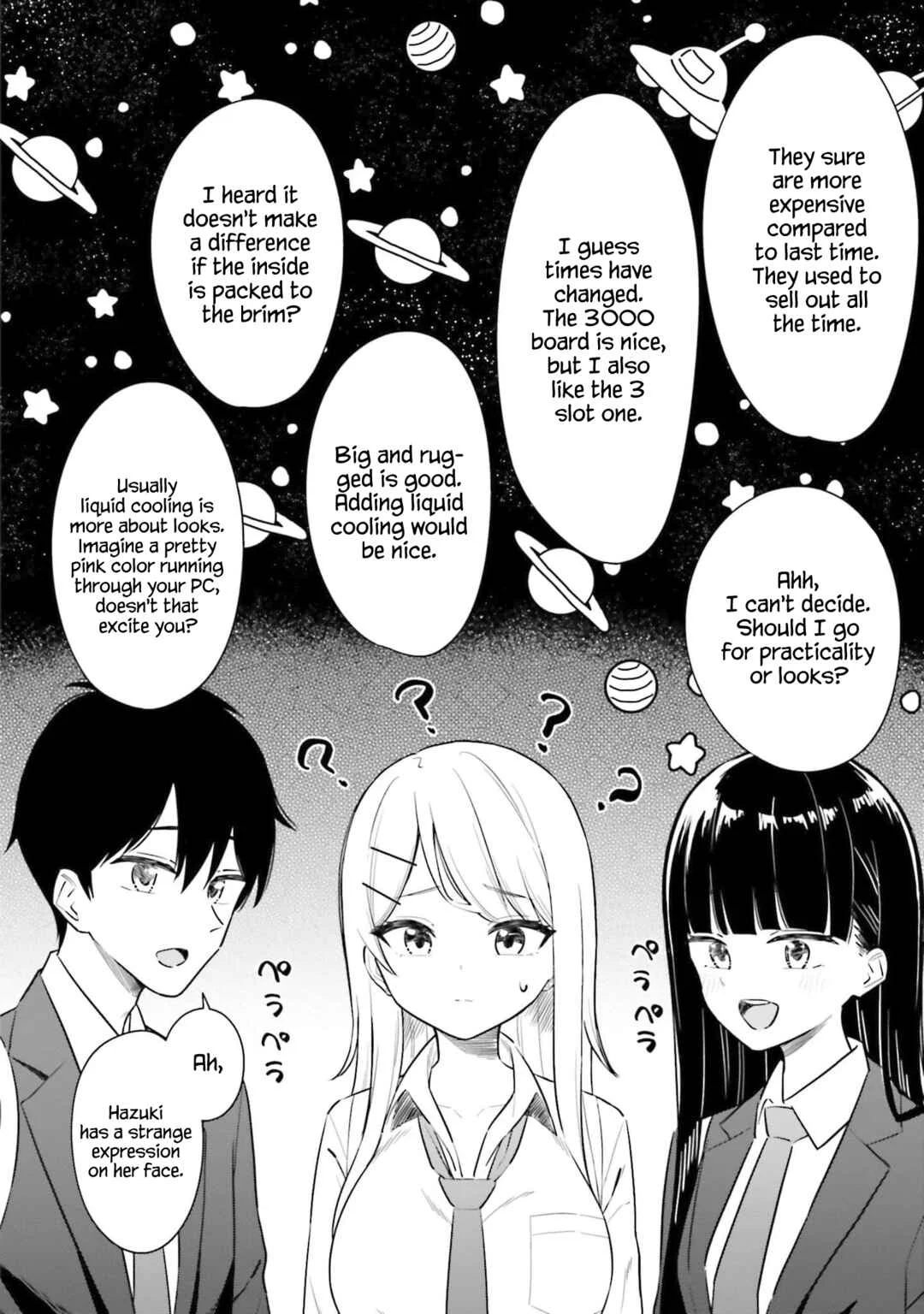 Onna Tomodachi wa Tanomeba Igai to Yarasetekureru Chapter 5 - Page 6