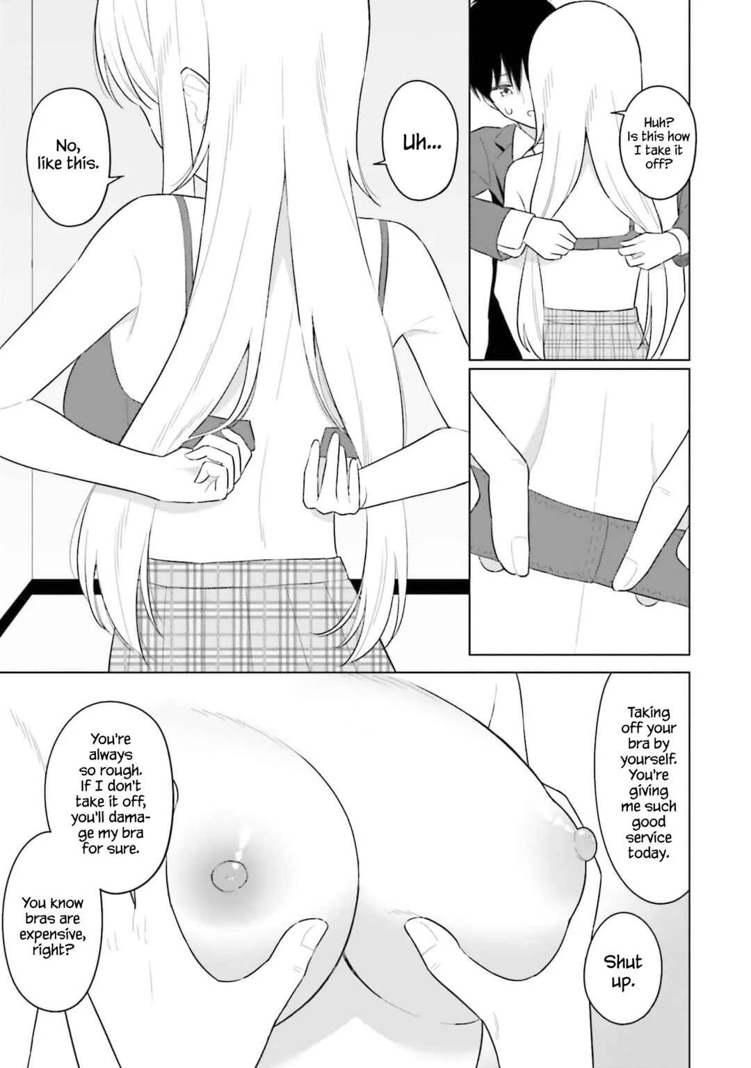 Onna Tomodachi wa Tanomeba Igai to Yarasetekureru Chapter 5 - Page 13