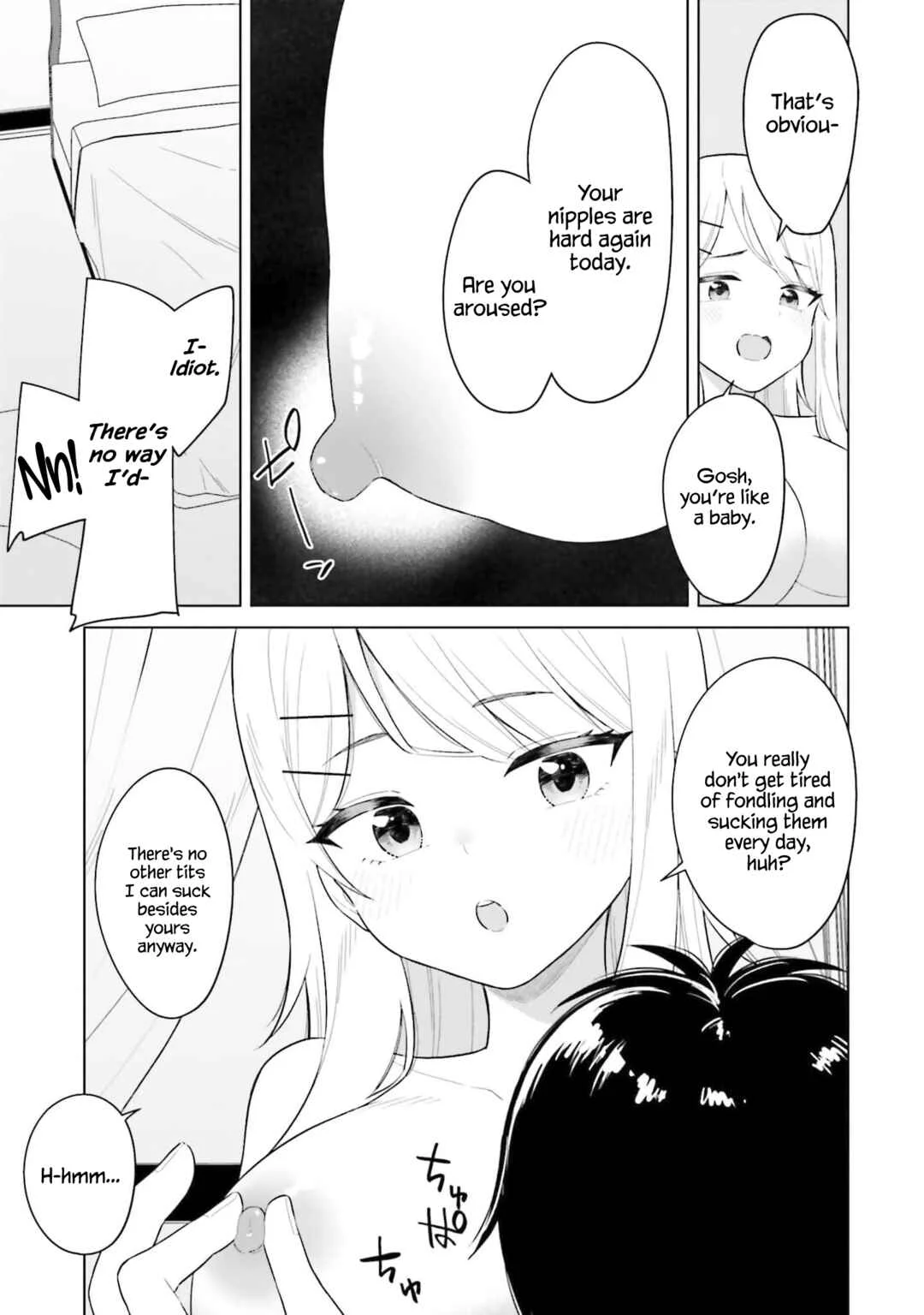 Onna Tomodachi wa Tanomeba Igai to Yarasetekureru Chapter 5 - Page 15