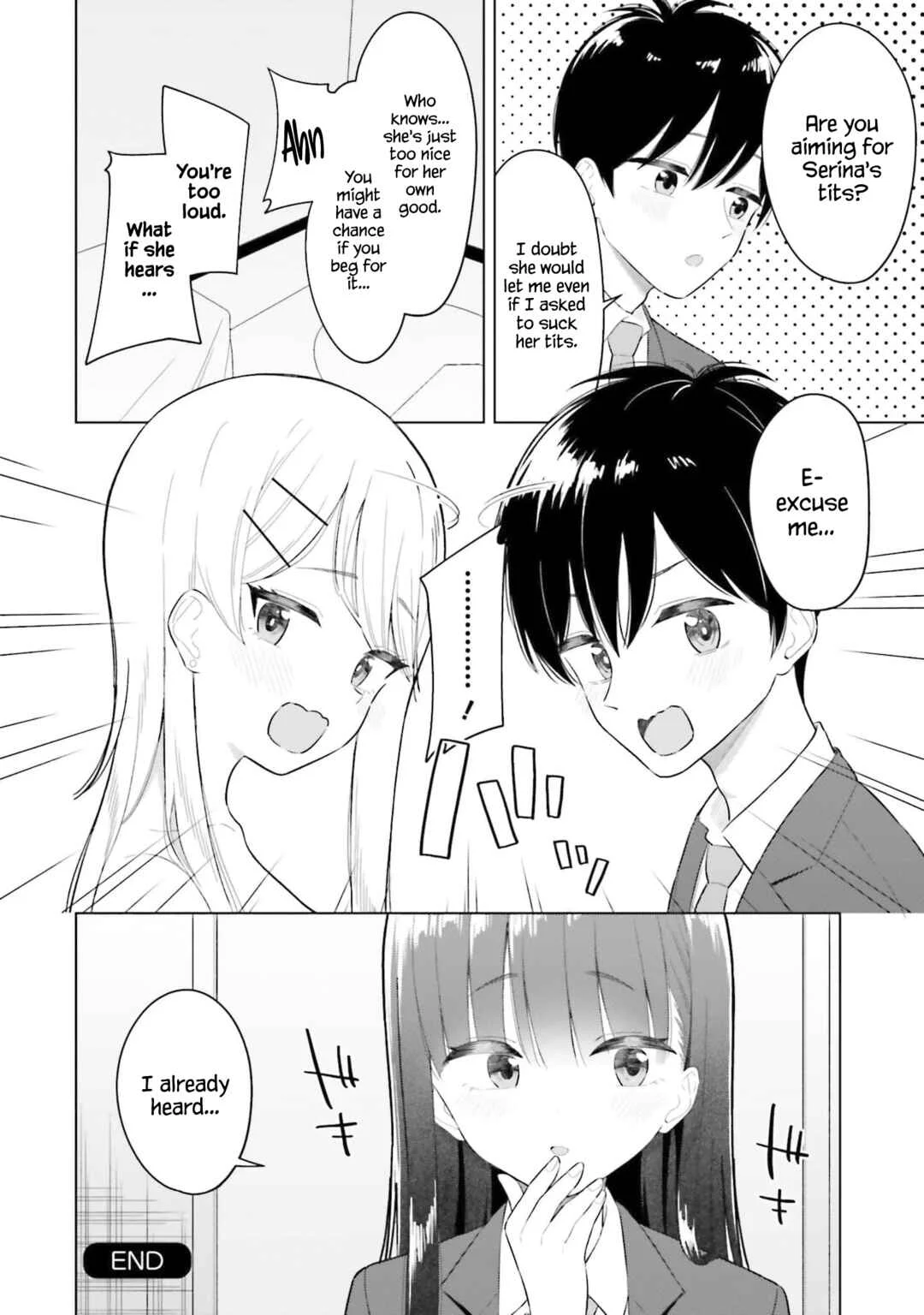 Onna Tomodachi wa Tanomeba Igai to Yarasetekureru Chapter 5 - Page 16