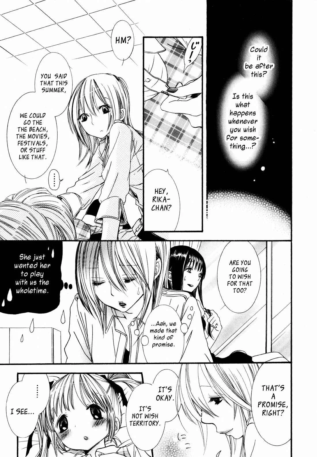 Onnanoko x Onnanoko Collection Chapter 1: Ikenie-chan ga Iku! - 1 - Page 30