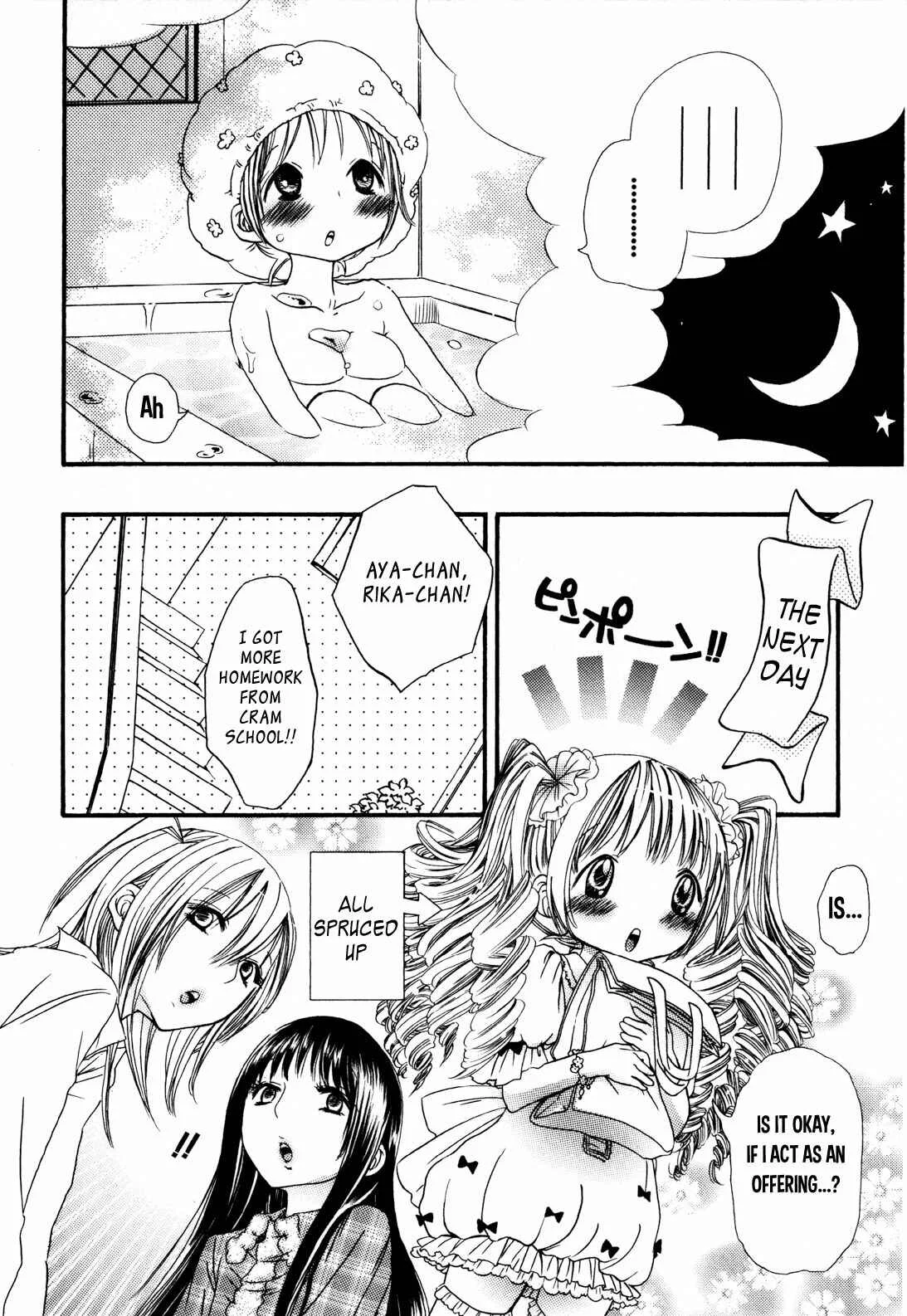 Onnanoko x Onnanoko Collection Chapter 1: Ikenie-chan ga Iku! - 1 - Page 31