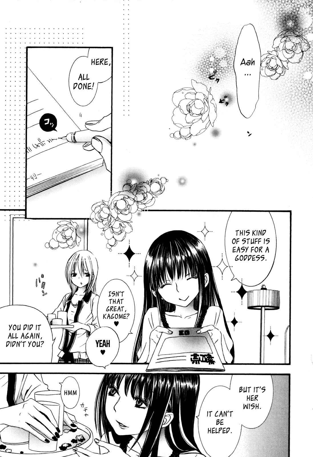 Onnanoko x Onnanoko Collection Chapter 2: Ikenie-chan ga Iku! - 2 - Page 6