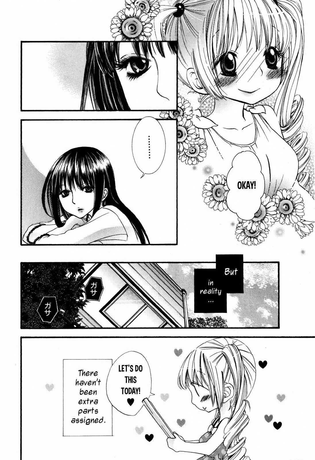 Onnanoko x Onnanoko Collection Chapter 2: Ikenie-chan ga Iku! - 2 - Page 11