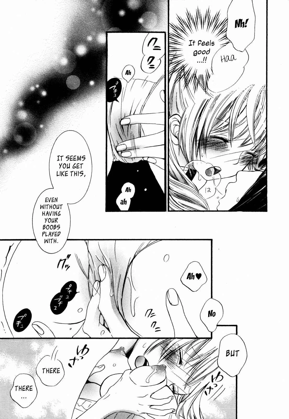Onnanoko x Onnanoko Collection Chapter 2: Ikenie-chan ga Iku! - 2 - Page 22