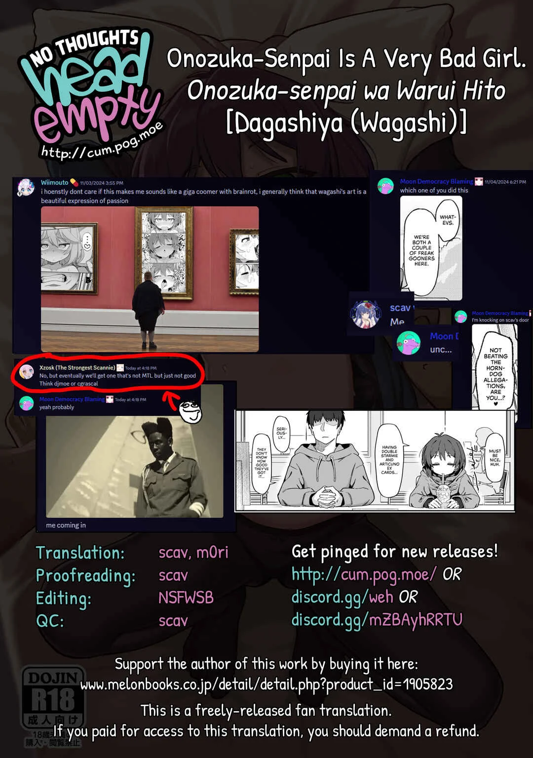 Onozuka-senpai wa Warui Hito Chapter 1 - Page 40