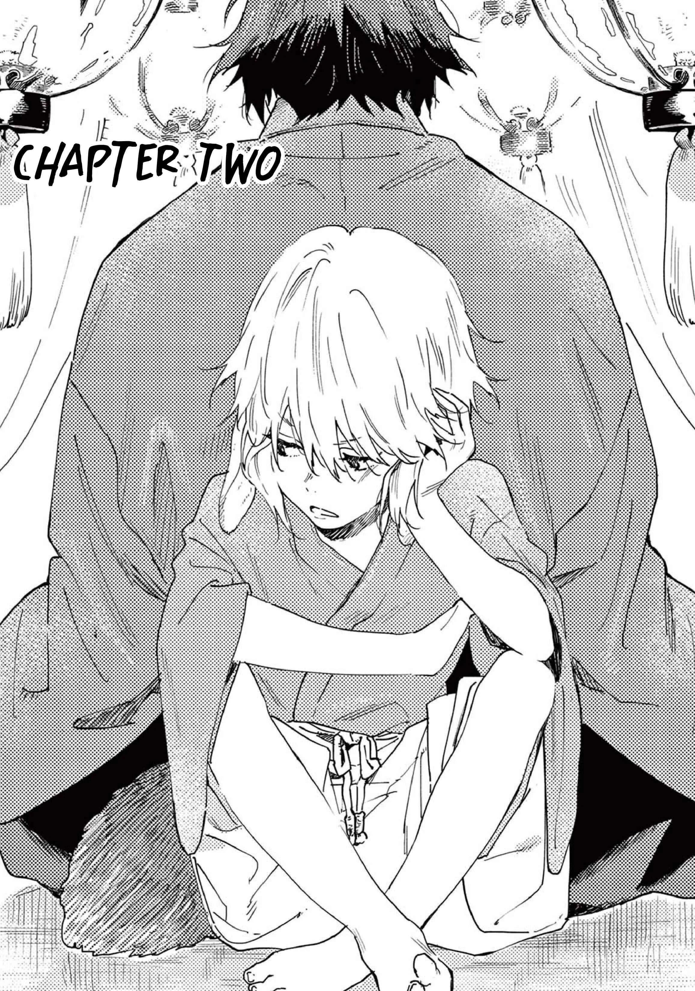 Ookami e no Yomeiri ～Ishu Kon'intan～ Chapter 2 - Page 5