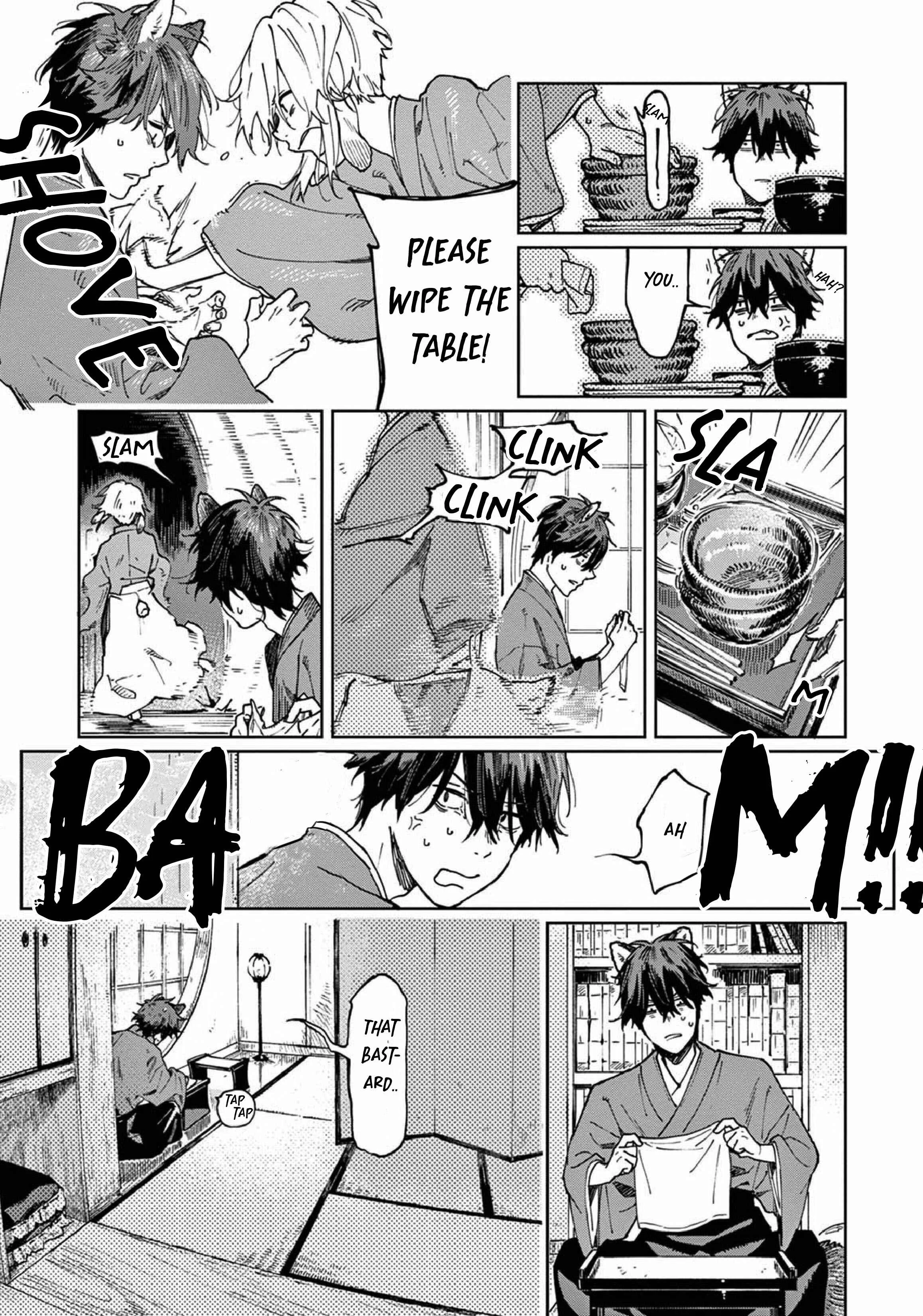 Ookami e no Yomeiri ～Ishu Kon'intan～ Chapter 2 - Page 25